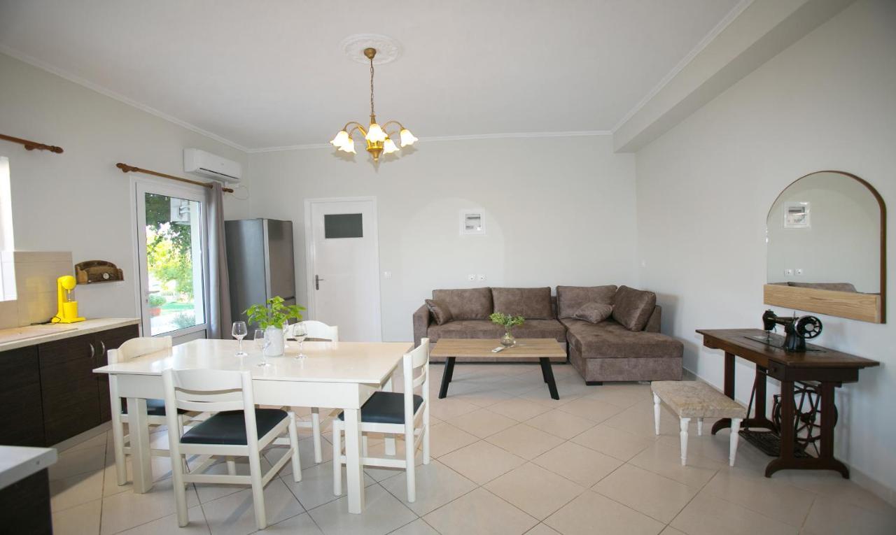 Babi'S Villa - Garden Apartment 里科索翁 外观 照片