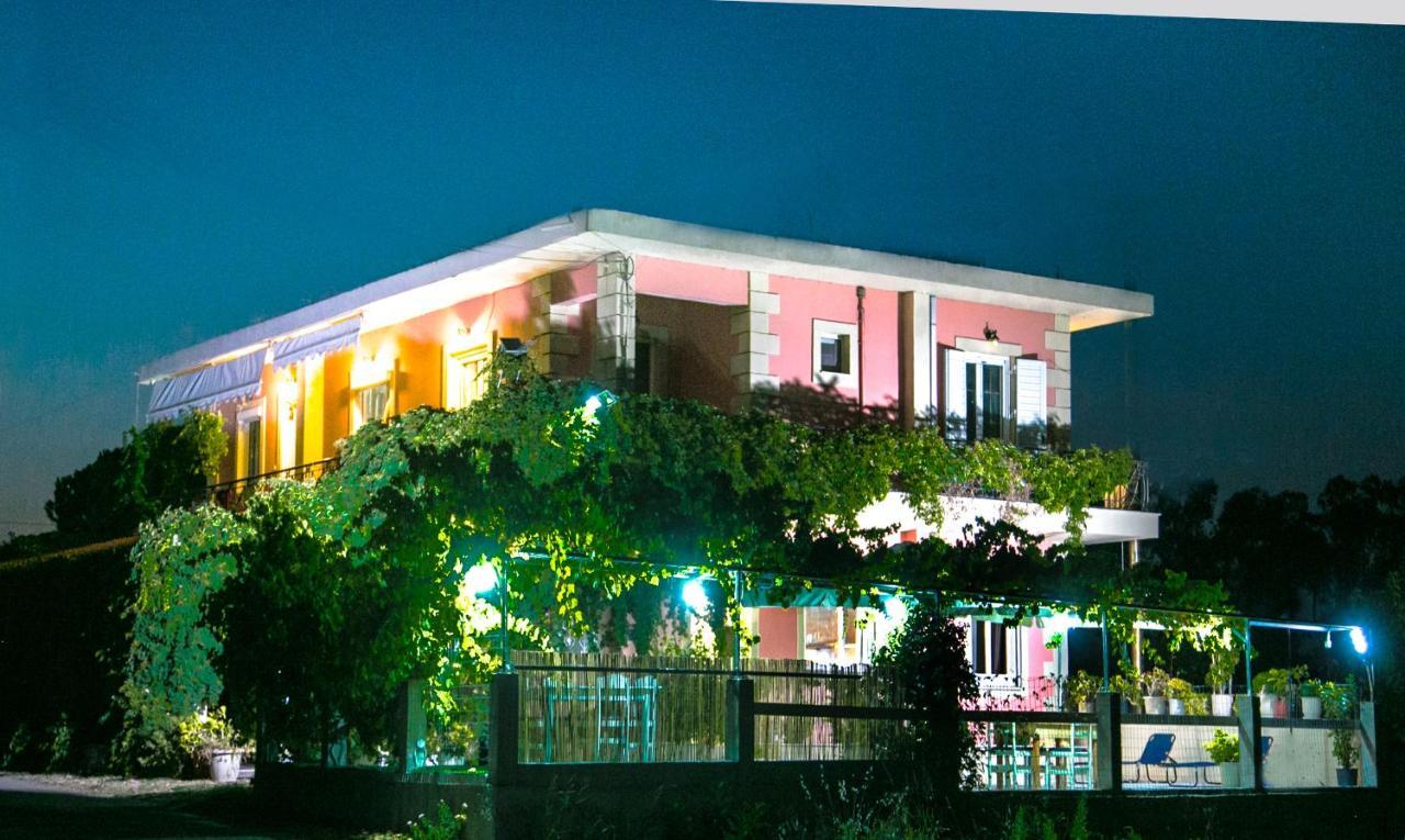 Babi'S Villa - Garden Apartment 里科索翁 外观 照片