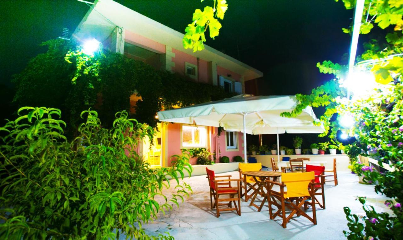Babi'S Villa - Garden Apartment 里科索翁 外观 照片