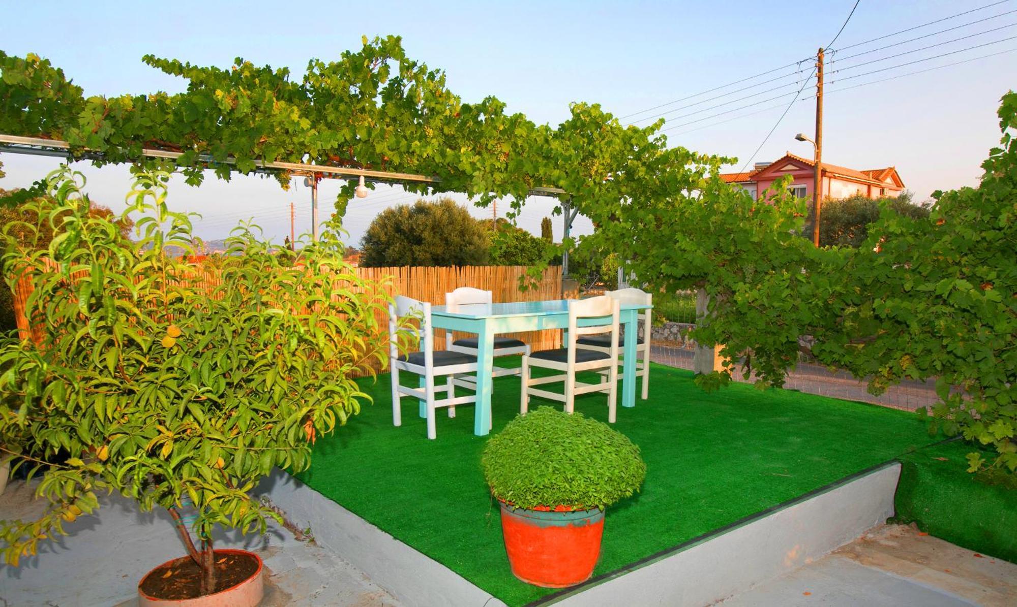 Babi'S Villa - Garden Apartment 里科索翁 外观 照片